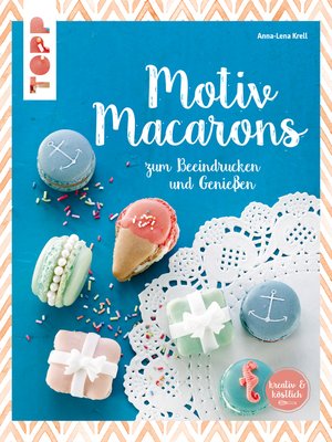 cover image of Motiv Macarons